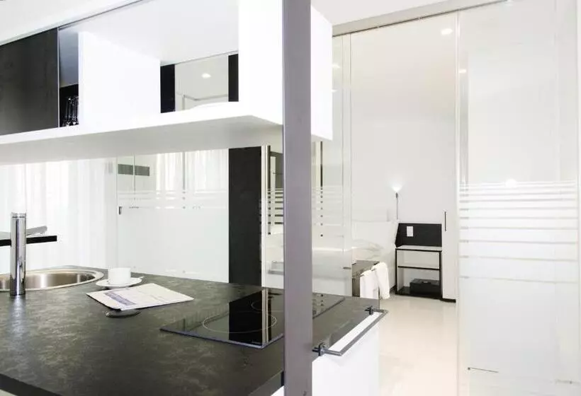スタンダードルーム, Residence Thessoni Home , Boarding House & Serviced Apartments Zürich