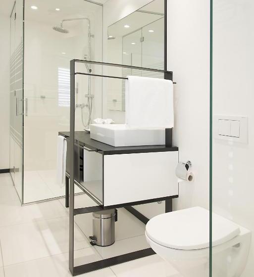 Номер Стандарт, Residence Thessoni Home , Boarding House & Serviced Apartments Zürich