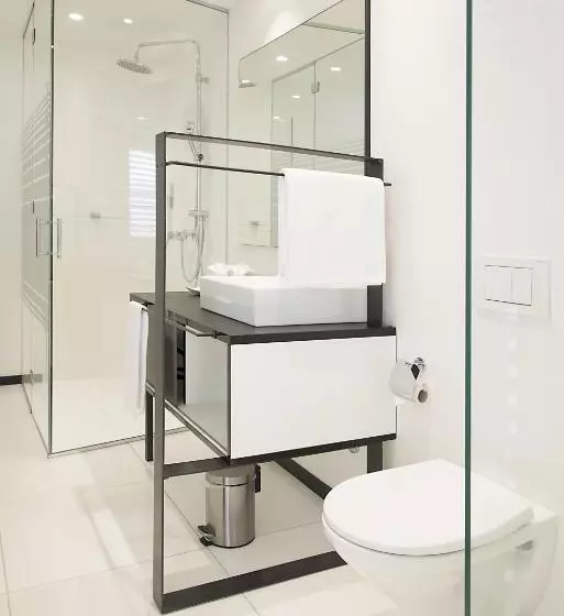 スタンダードルーム, Residence Thessoni Home , Boarding House & Serviced Apartments Zürich