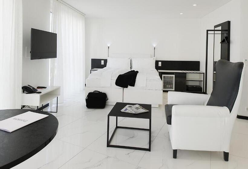 스탠다드 룸, Residence Thessoni Home , Boarding House & Serviced Apartments Zürich