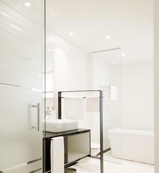 Номер Стандарт, Residence Thessoni Home , Boarding House & Serviced Apartments Zürich