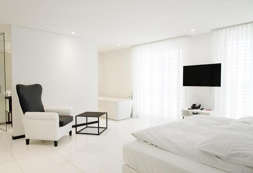 스탠다드 룸, Residence Thessoni Home , Boarding House & Serviced Apartments Zürich