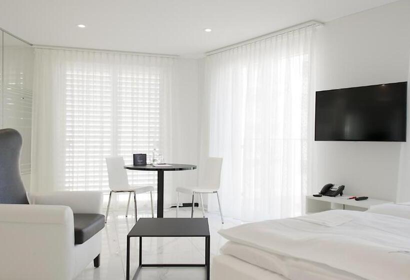 스탠다드 룸, Residence Thessoni Home , Boarding House & Serviced Apartments Zürich