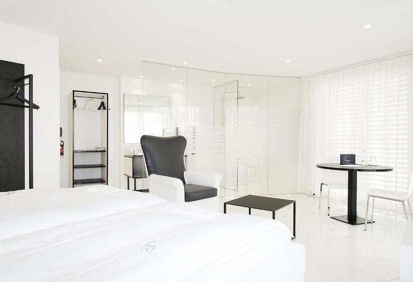 스탠다드 룸, Residence Thessoni Home , Boarding House & Serviced Apartments Zürich