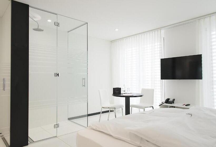 스탠다드 룸, Residence Thessoni Home , Boarding House & Serviced Apartments Zürich