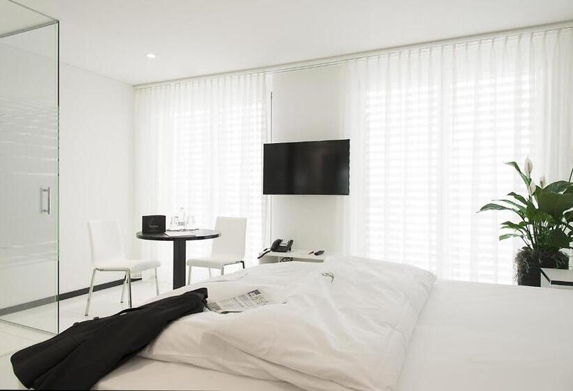 스탠다드 룸, Residence Thessoni Home , Boarding House & Serviced Apartments Zürich