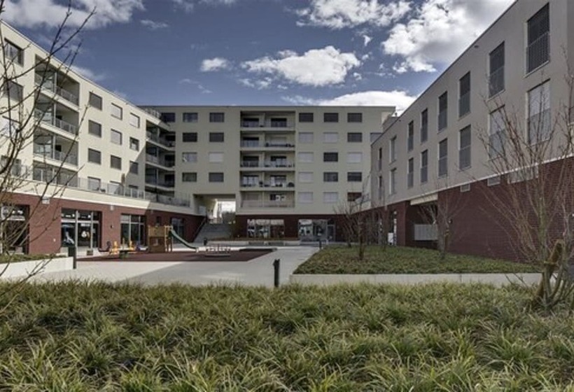 标准间, Residence Thessoni Home , Boarding House & Serviced Apartments Zürich