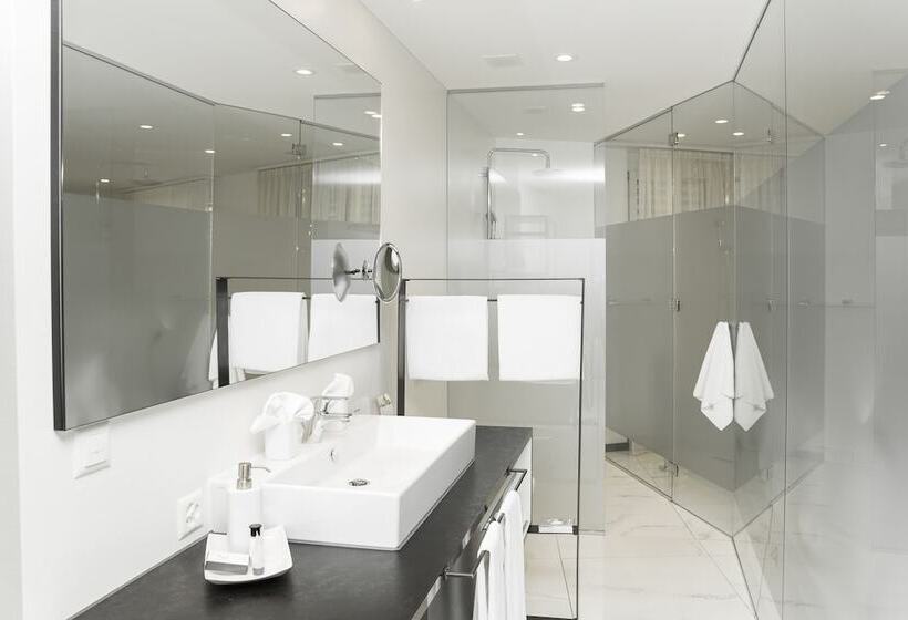 스탠다드 룸, Residence Thessoni Home , Boarding House & Serviced Apartments Zürich