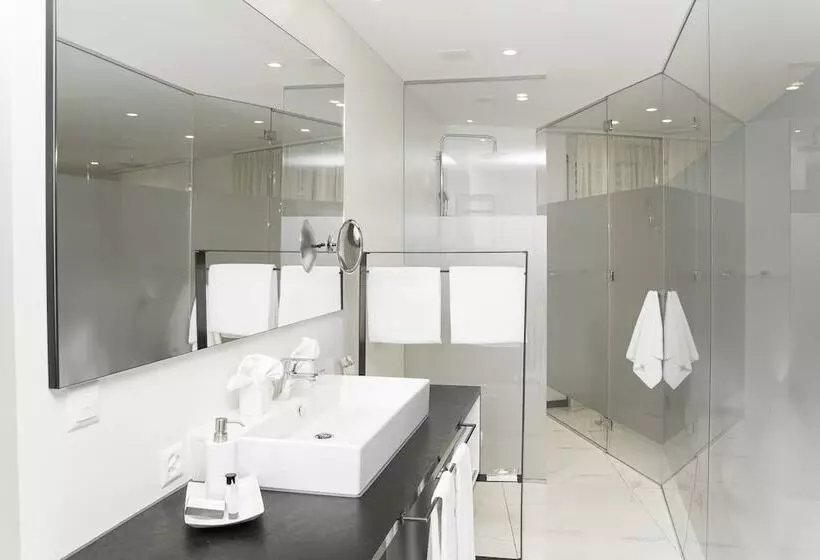 スタンダードルーム, Residence Thessoni Home , Boarding House & Serviced Apartments Zürich