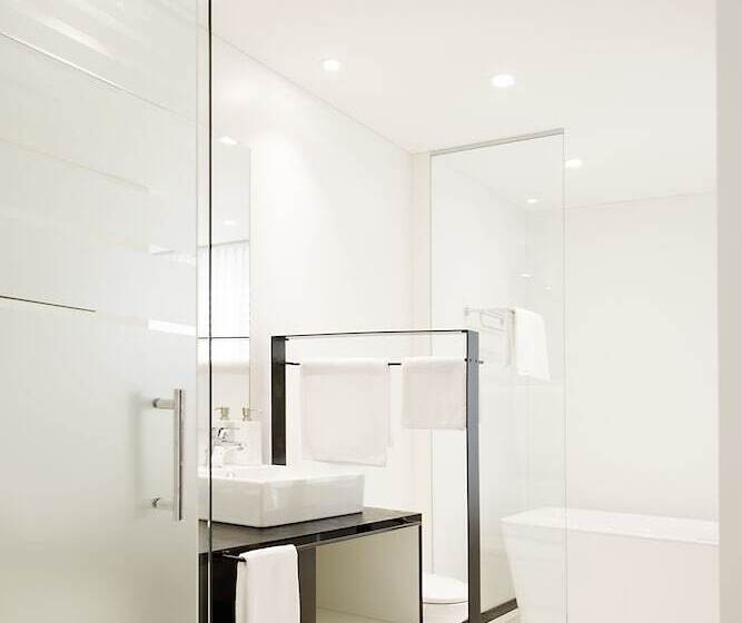 Номер Стандарт, Residence Thessoni Home , Boarding House & Serviced Apartments Zürich