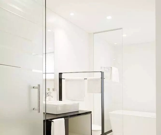 スタンダードルーム, Residence Thessoni Home , Boarding House & Serviced Apartments Zürich