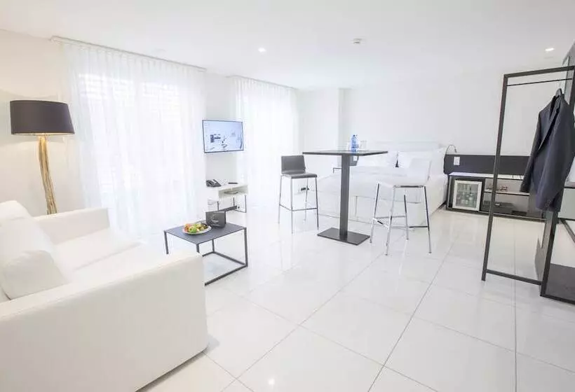 スタンダードルーム, Residence Thessoni Home , Boarding House & Serviced Apartments Zürich