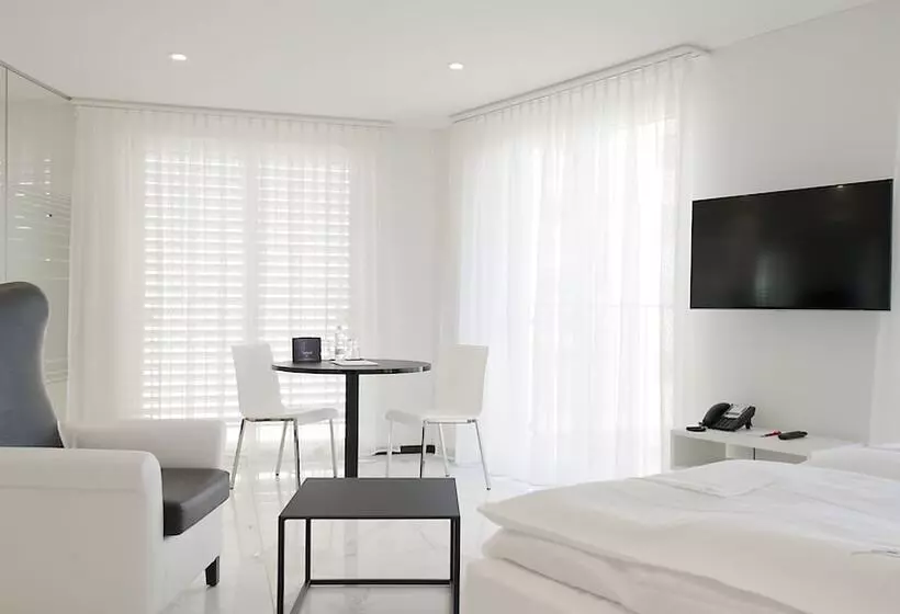 スタンダードルーム, Residence Thessoni Home , Boarding House & Serviced Apartments Zürich