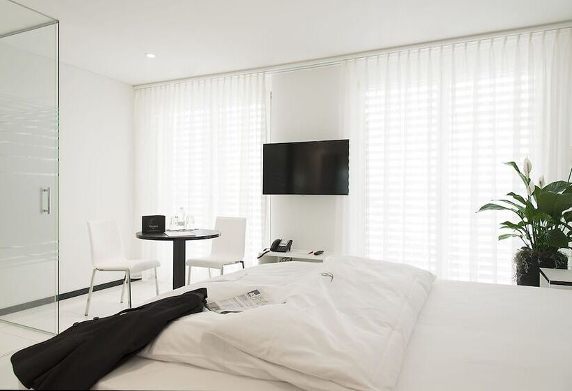 스탠다드 룸, Residence Thessoni Home , Boarding House & Serviced Apartments Zürich