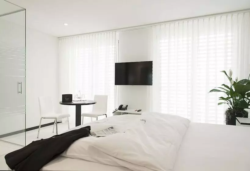 スタンダードルーム, Residence Thessoni Home , Boarding House & Serviced Apartments Zürich