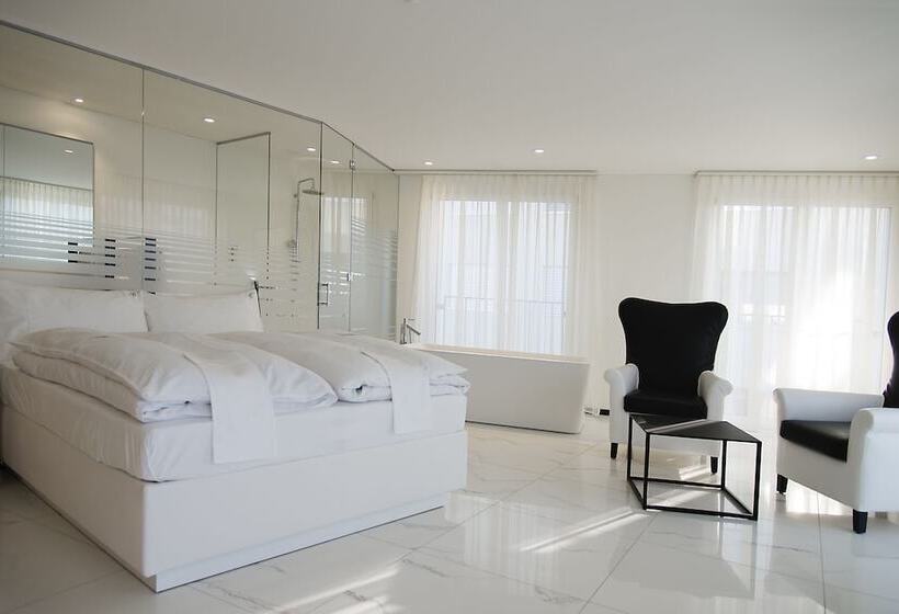 Номер Стандарт, Residence Thessoni Home , Boarding House & Serviced Apartments Zürich