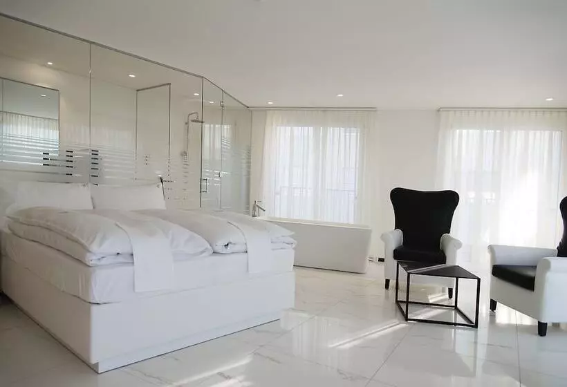 スタンダードルーム, Residence Thessoni Home , Boarding House & Serviced Apartments Zürich