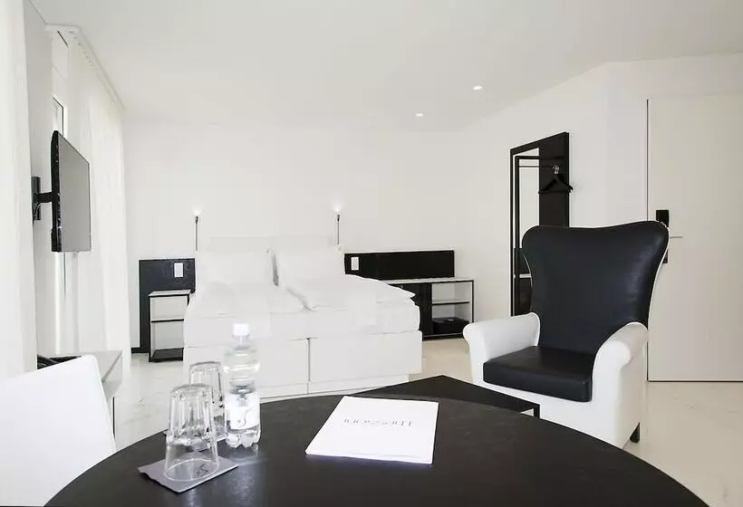 スタンダードルーム, Residence Thessoni Home , Boarding House & Serviced Apartments Zürich