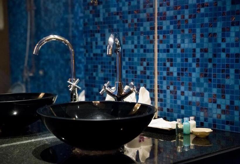 标准工作室, Dhevan Dara Beach Villa Kuiburi