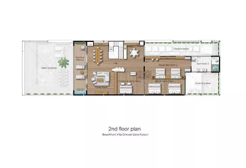 4 Bedroom Villa