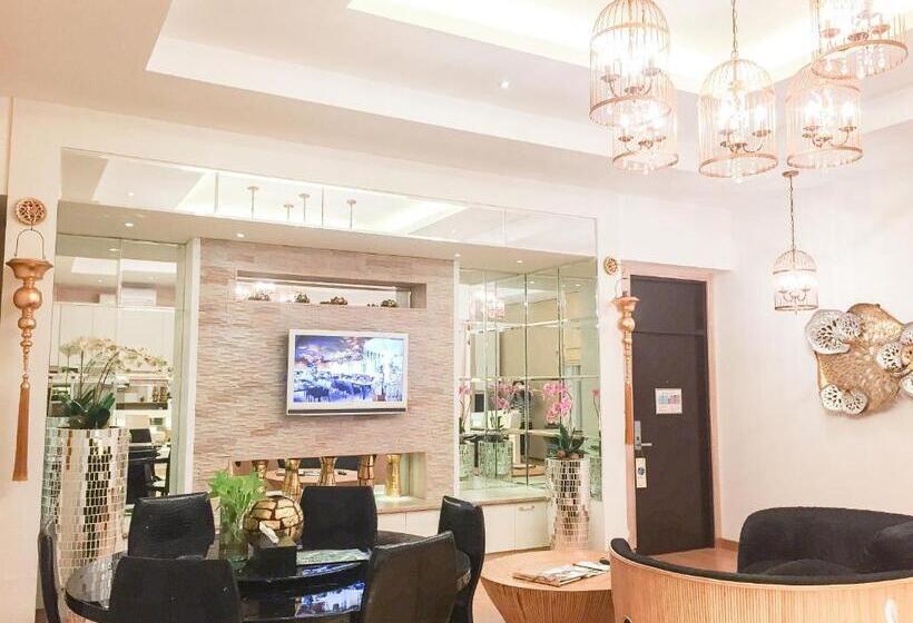 带2个卧室的套房, Dhevan Dara Beach Villa Kuiburi