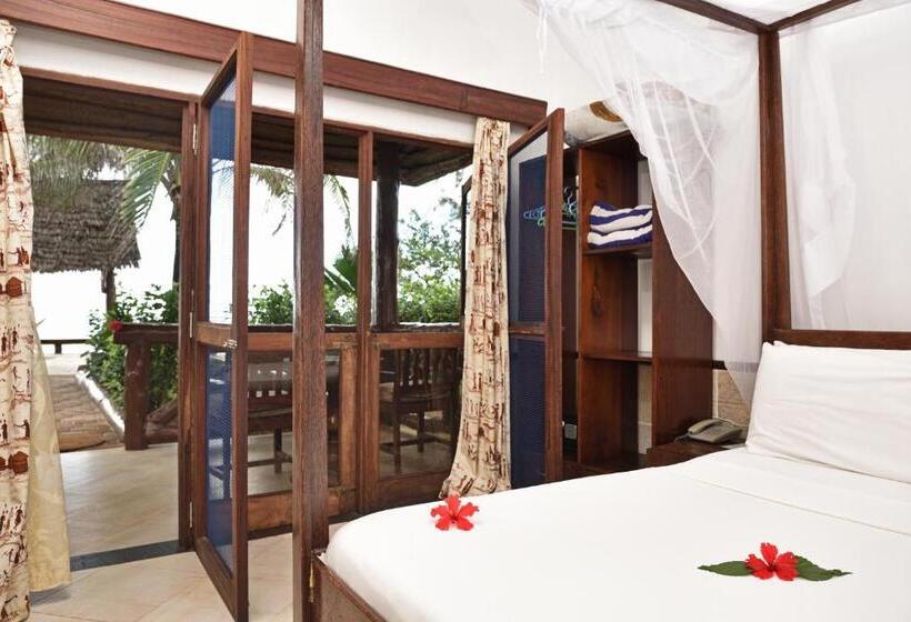 オーシャンビュースタンダードルーム, Mnarani Beach Cottages