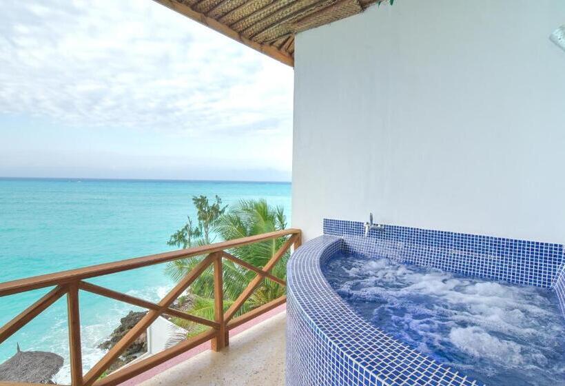 高级套房, Mnarani Beach Cottages