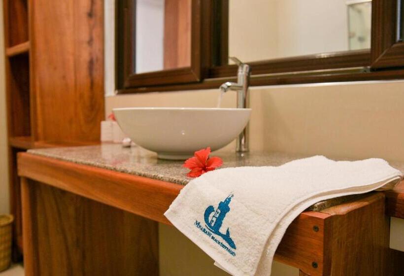 Семейный Номер Вид на Море, Mnarani Beach Cottages