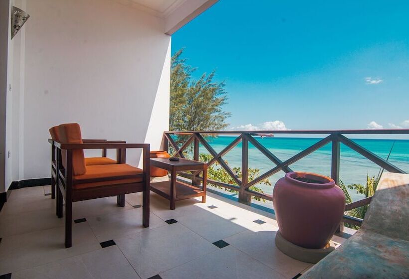 Семейный Номер Вид на Море, Mnarani Beach Cottages