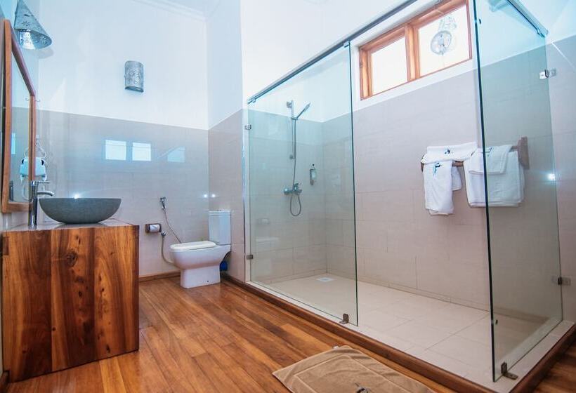 Семейный Номер Вид на Море, Mnarani Beach Cottages