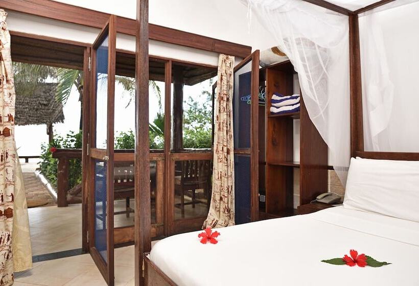 Номер Стандарт Вид на Море, Mnarani Beach Cottages