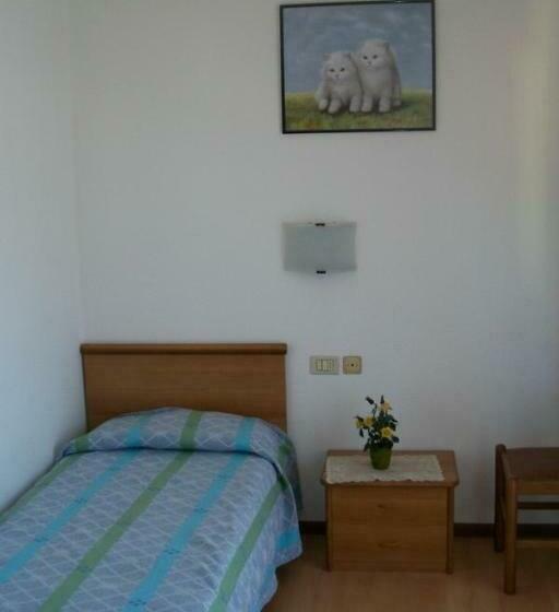 Номер Стандарт Индивидуальный, B&b Da Guerrino