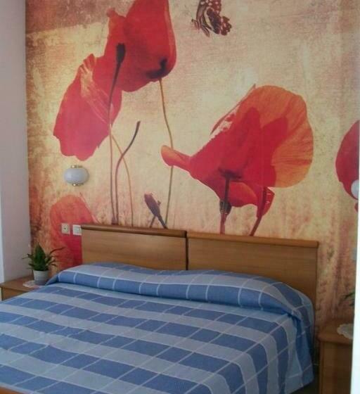 Номер Стандарт Адаптированный для Инвалидов, B&b Da Guerrino