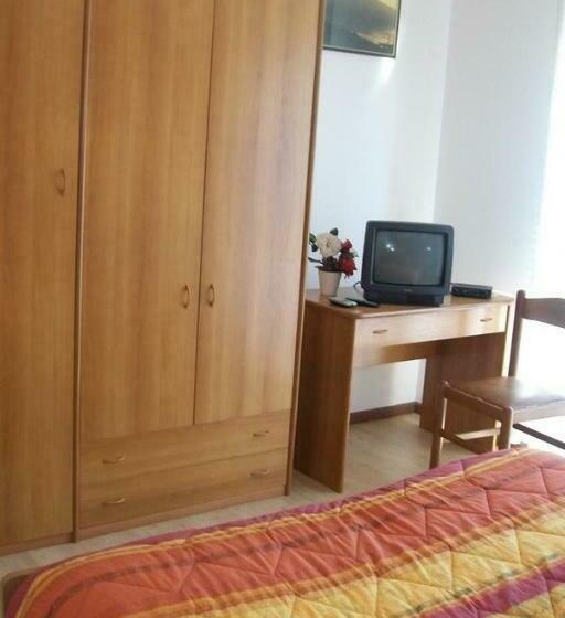 Номер Стандарт с Балконом, B&b Da Guerrino