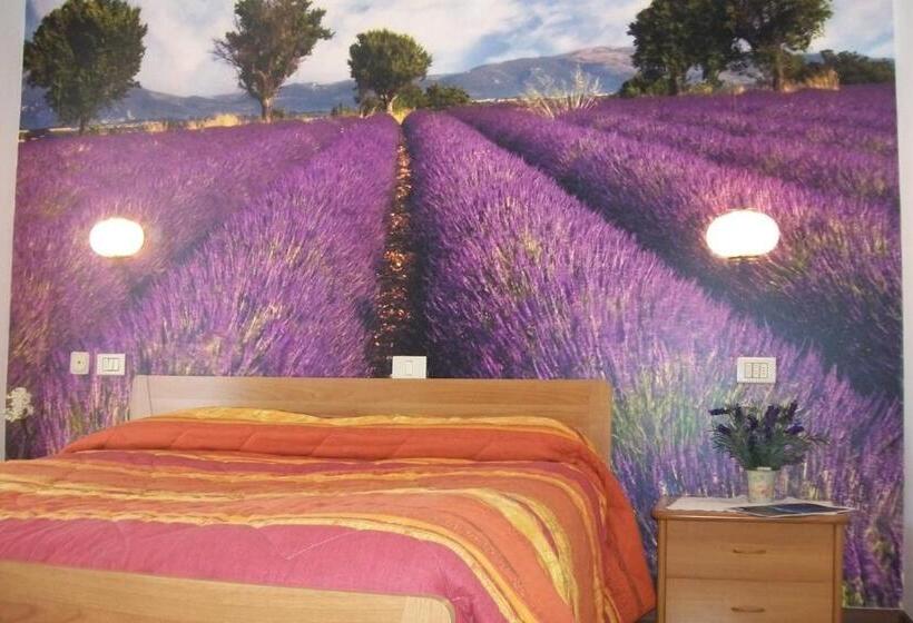 Номер Стандарт с Балконом, B&b Da Guerrino