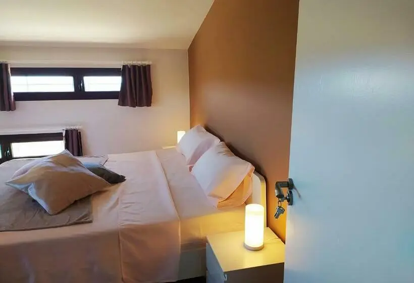 Standard-huone, Habitaciones En Finca Olivo Y Almendro