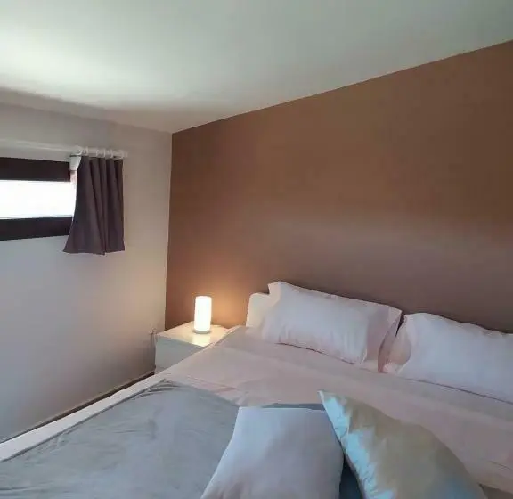 Standard-huone, Habitaciones En Finca Olivo Y Almendro