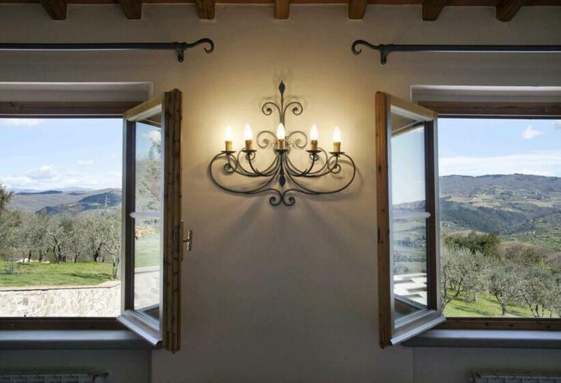 Apartamento 1 Dormitório com Terraço, Agriturismo Panzanello