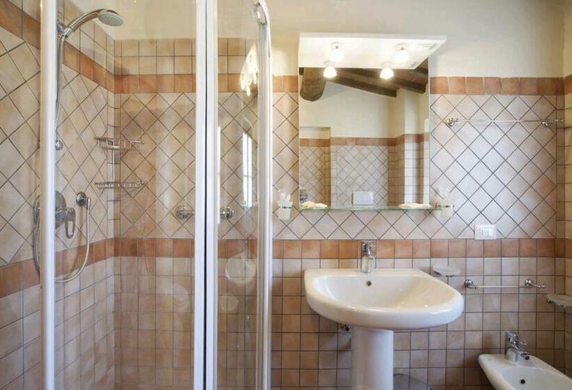 Apartamento 1 Dormitório com Terraço, Agriturismo Panzanello