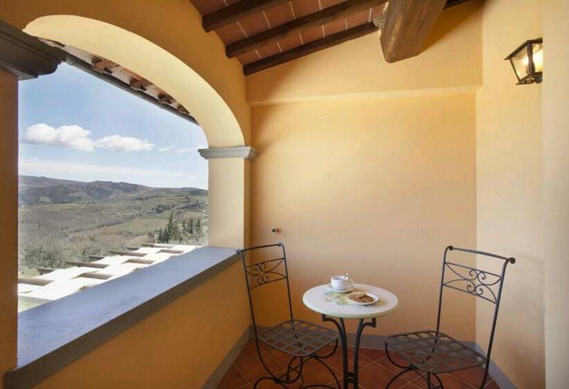 Apartamento 1 Dormitório com Terraço, Agriturismo Panzanello