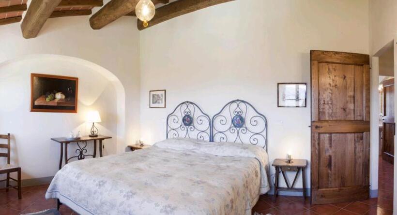 庭の見える１ベッドルームアパートメント, Agriturismo Panzanello