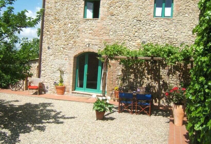 복층 룸, Agriturismo & Winery Il Bacio