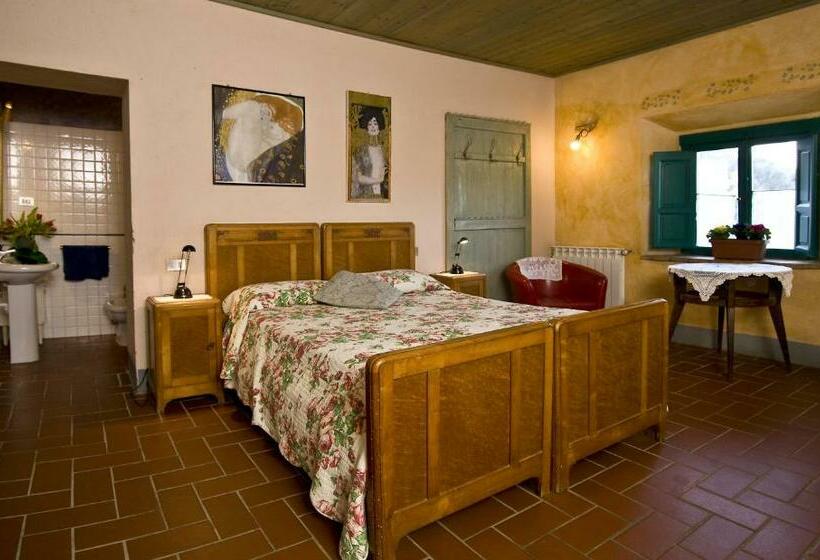 复式房间, Agriturismo & Winery Il Bacio