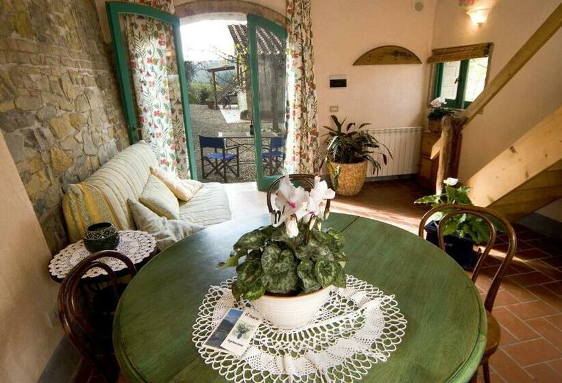 复式房间, Agriturismo & Winery Il Bacio