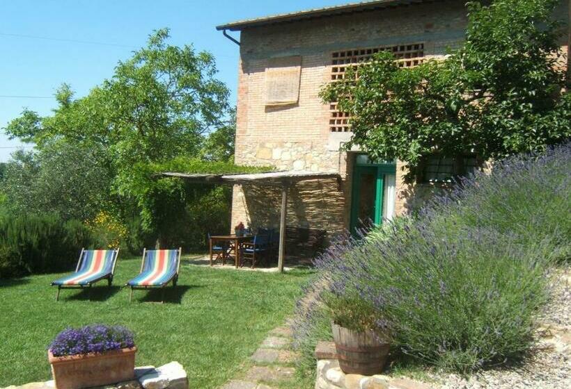침실 2개 아파트, Agriturismo & Winery Il Bacio