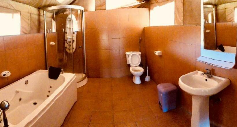 اتاق لوکس یک تخته, Explore Mara Camp