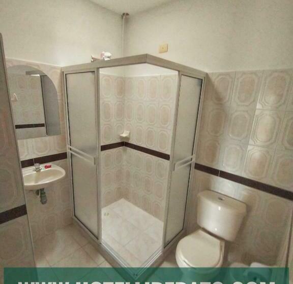 ガーデンビュースタンダードルーム, Paramo Liderato