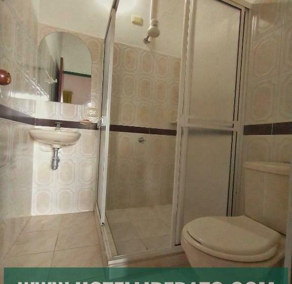 ガーデンビュースタンダードルーム, Paramo Liderato