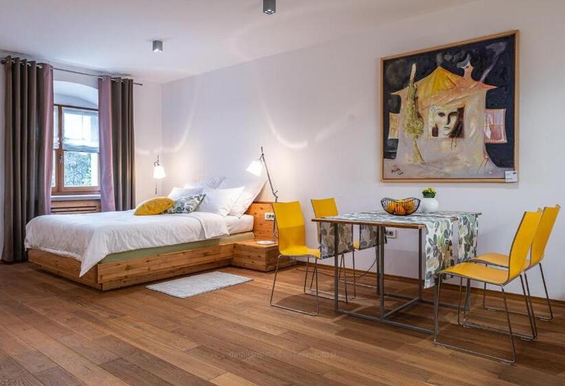 اتاق سوپریور, Vila Vipolže   Rooms & J. Suites