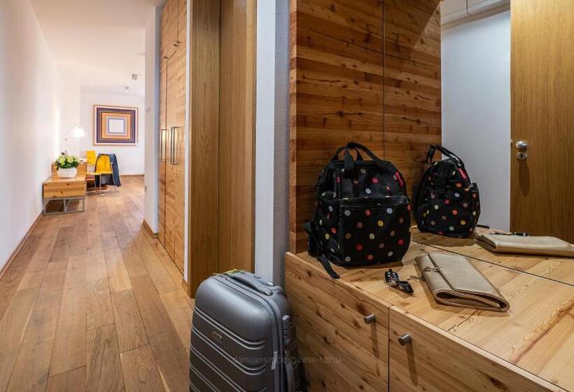 اتاق سوپریور, Vila Vipolže   Rooms & J. Suites